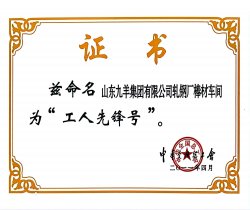 工人ks凯时号